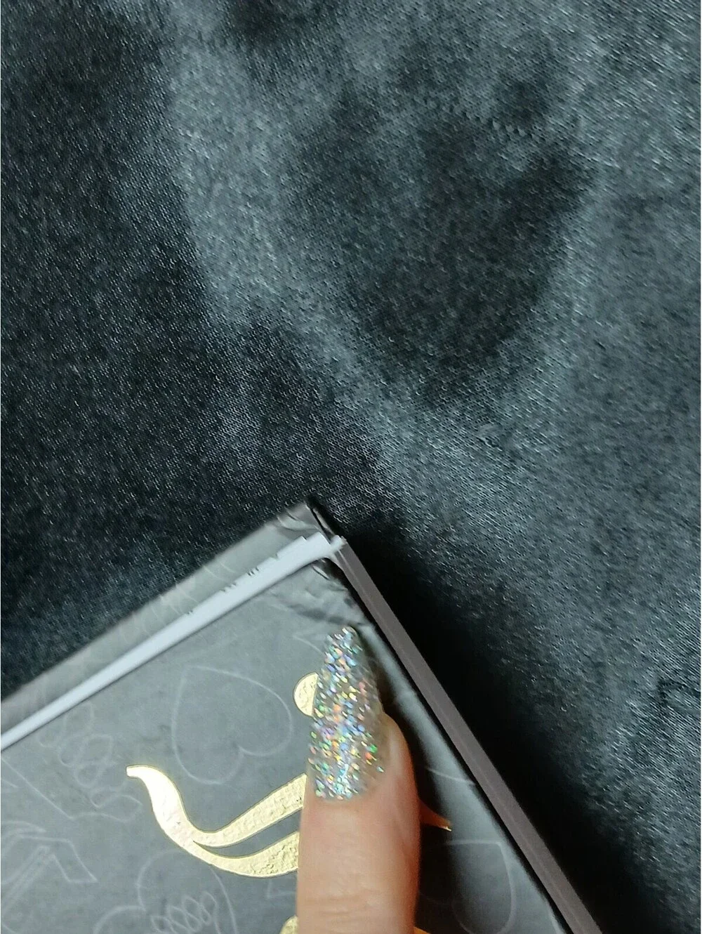 Juicy Couture write luxury